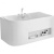 Акриловая ванна SSWW M638 160х75 R без гидромассажа