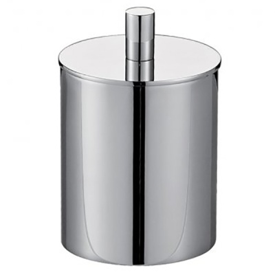 Косметическая емкость Aquanet 8187 Хром