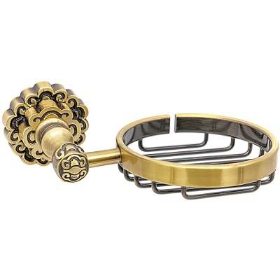 Мыльница Milacio Villena MC.900.BR Бронза