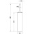 Ершик для унитаза Duravit Starck T 0099451000 Хром
