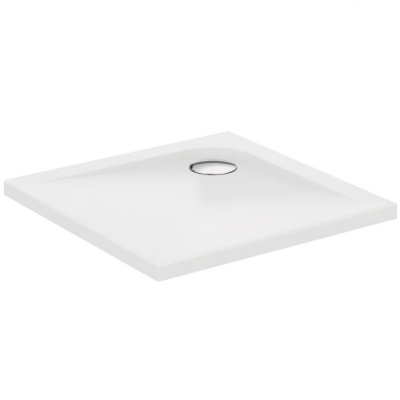 Акриловый поддон для душа Ideal Standard Ultraflat K517201 80х80 Евробелый