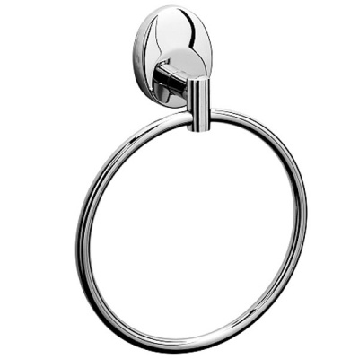 Кольцо для полотенец Raiber R70110 Хром