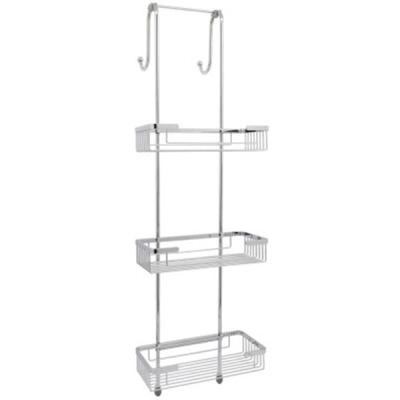 Полка корзина WasserKRAFT K-72233 Хром