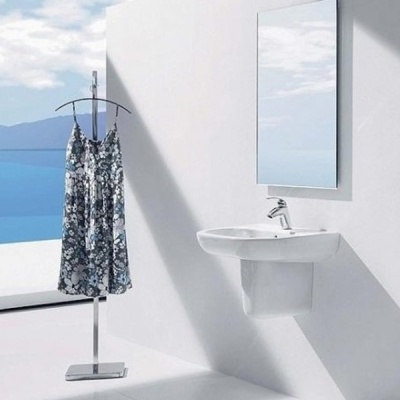 Раковина Roca Meridian 60 327242000 Белая