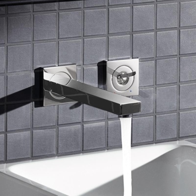 Смеситель для раковины Grohe Eurocube Joy 19997000 Хром