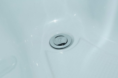 Душевая кабина Erlit Comfort ER3509TPF 90x90 с гидромассажем задняя стенка Белая стекло матовое