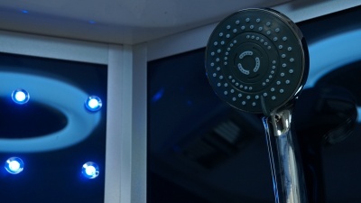 Душевая кабина Timo Standart 90x90 T-1109 с гидромассажем