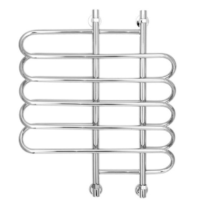 Водяной полотенцесушитель Сунержа Шарм 800x700 Хром