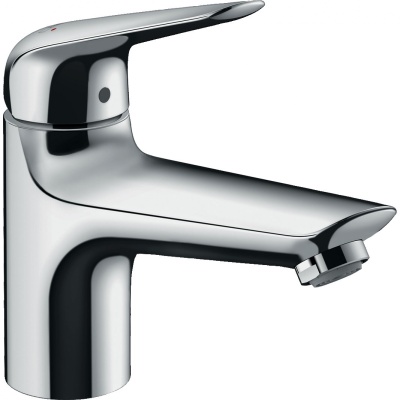 Смеситель на борт ванны Hansgrohe Novus 71322000 Хром