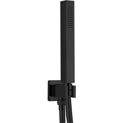 Душевой гарнитур M&Z ACS500 прямоугольный Хром