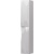 Шкаф пенал Aima Design Crystal 30П L White