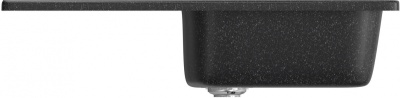 Кухонная мойка Mixline ML-GM20-308 525159 Черная