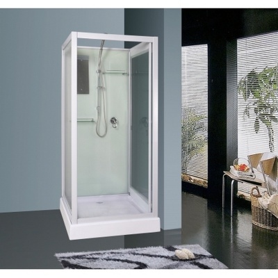 Душевая кабина River Moero 80x83x15 Б/К 10000002981+10000000947 с поддоном