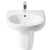Раковина Roca Meridian N 50 327244000 Белая