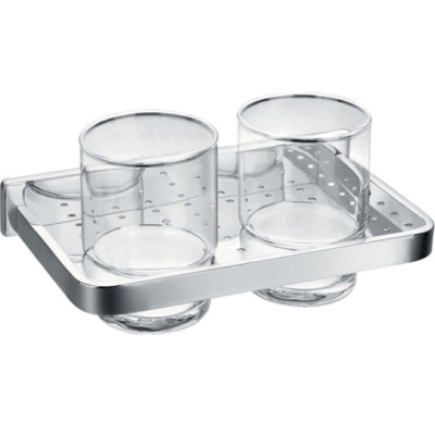 Стакан Art&Max Maxima AM-F-8920A Хром