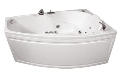 Акриловая ванна Triton Лайма 160x95 без гидромассажа L