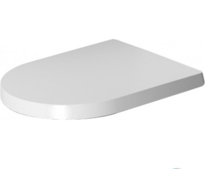 Сидение для унитаза Soft Close Duravit ME by Starck 0020090000
