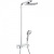 Душевая система Hansgrohe Raindance Select E 27126 с термостатом Хром