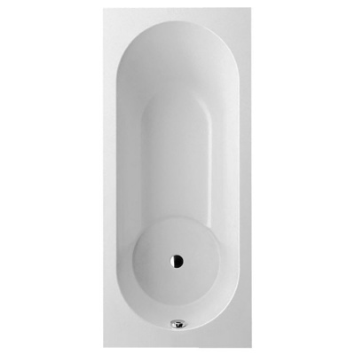 Квариловая ванна Villeroy&Boch Libra 170x75 Белый альпин