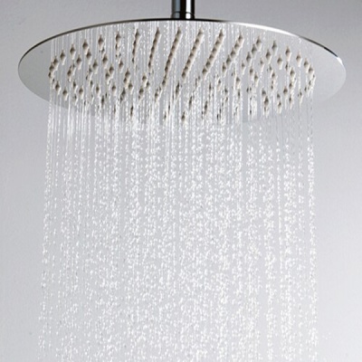 Душевая система WasserKRAFT Thermo A18801 с термостатом Хром