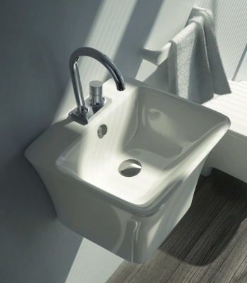 Раковина Artceram Cow 48 CWL001 01 00 Белая