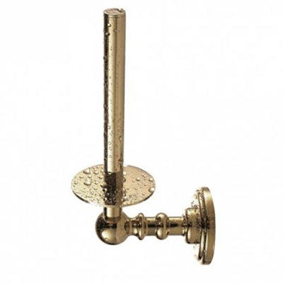 Держатель туалетной бумаги Aquanet 4690 Золото