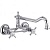 Смеситель для кухни Migliore Princeton ML.CUC-852 Хром ML.CUC-852.CR