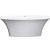 Акриловая ванна Aquanet Pleasure 170x78 без гидромассажа
