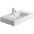 Раковина-столешница Duravit Vero 85 0329850000 Белая Раковина-столешница Duravit Vero 85 0329850000 Белая