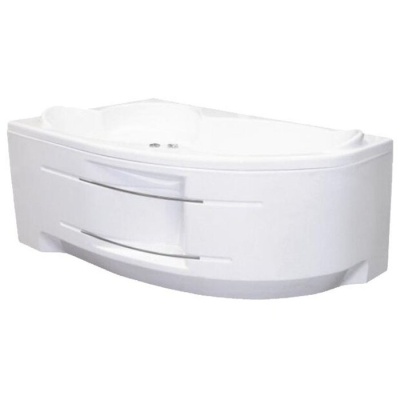Акриловая ванна BellSan Индиго 160x100 без гидромассажа