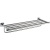 Полка для полотенец Bemeta Tasi 154105262 Хром Полка для полотенец Bemeta Tasi 154105262 Хром
