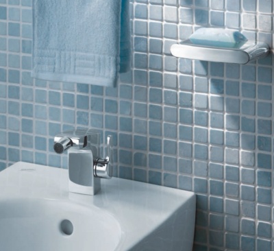 Смеситель для биде Keuco Elegance New 51609 010000 Хром