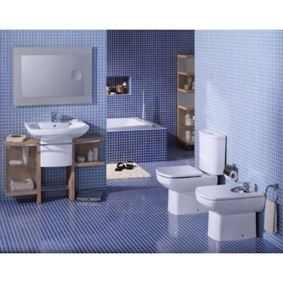 Бачок для унитаза Roca Dama Senso 341517000 Белый