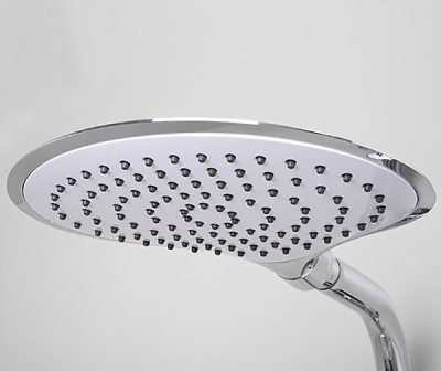 Душевая система WasserKRAFT A045 Хром