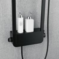 Душевая система Black&White Seasons W1030 Бархатный иней