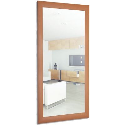 Зеркало Mixline Багет 60 525439 Орех