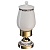 Контейнер для хранения Schein Saine Gold 7053057VF Золото, Белый
