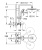 Душевая система Grohe Tempesta Cosmopolitan System 26223001 с термостатом Хром Душевая система Grohe Tempesta Cosmopolitan System 26223001 с термостатом Хром