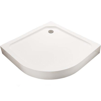 Акриловый поддон для душа Grossman Pragma PR-100 100x100x14 Белый