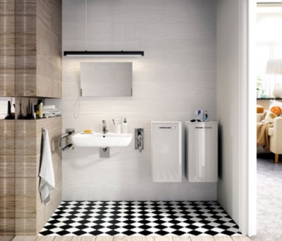 Раковина Kolo Nova Pro 65 M38165000 Белая