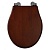 Крышка-сиденье Soft Close Migliore Gianeta ML.GNT-26.810.NC.CR