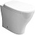 Унитаз Artceram Ten TEV002 01 00 приставной Белый