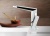 Смеситель для раковины Grohe Allure Brilliant 23029000 Хром