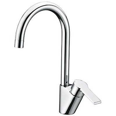 Смеситель для кухни WasserKRAFT Ammer 3707 Хром