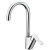 Смеситель для кухни WasserKRAFT Ammer 3707 Хром
