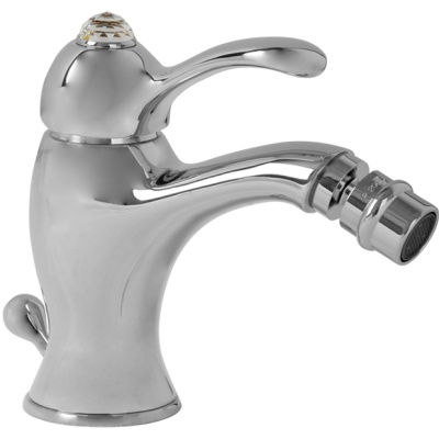 Смеситель для биде Migliore Lem Swarovski ML.LEM-1923 Хром ML.LEM-1923K.CR