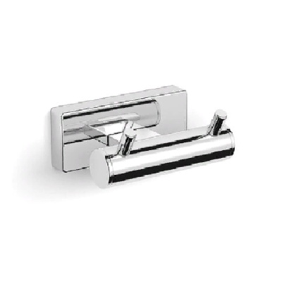 Двойной крючок Langberger Alster 10932B Хром