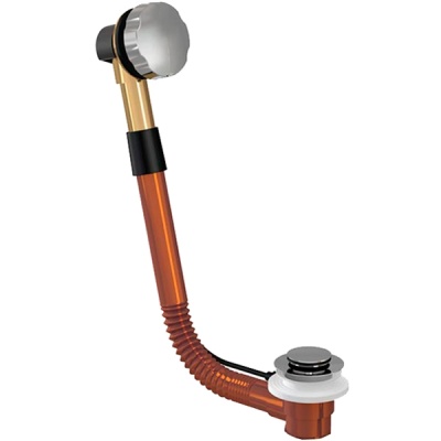 Слив-перелив Radomir 4-19-2-0-0-000 Хром