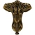 Ножки для ванны BelBagno Eagle BB-LEG-EAGLE-BRN Бронза
