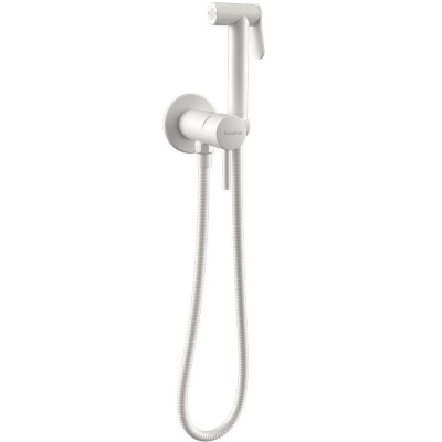 Гигиенический душ со смесителем Teska Pulito BTK680 Хром